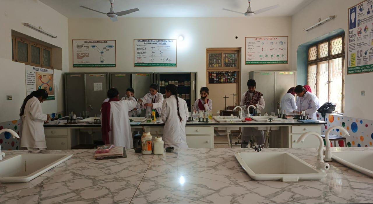 Chemistry Lab