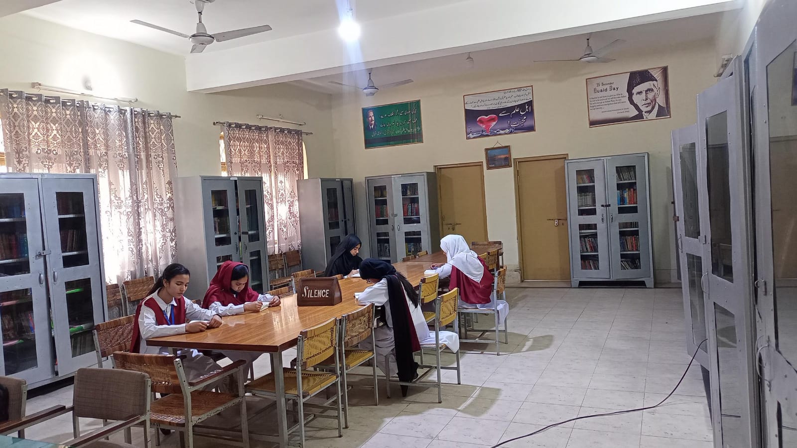 College Library